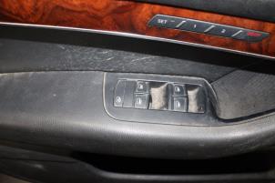 Audi A6 Avant 4.2 V8 40V FSI Quattro Samochód złomowany (2006, Szary)