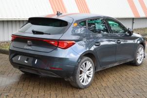 Seat Leon Sportstourer 2.0 TDI SCR Épave (2022, Gris)