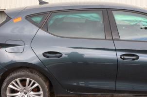 Seat Leon Sportstourer 2.0 TDI SCR Épave (2022, Gris)