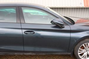 Seat Leon Sportstourer 2.0 TDI SCR Épave (2022, Gris)