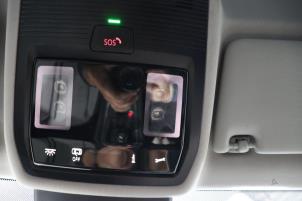 Seat Leon Sportstourer 2.0 TDI SCR Épave (2022, Gris)