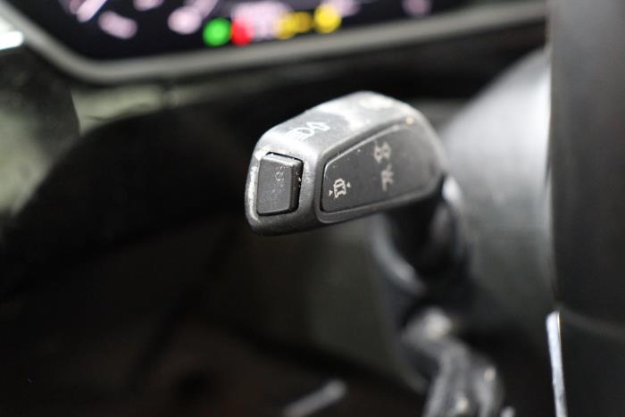 Audi e-tron 55 quattro Vehículo de desguace (2020, Negro)