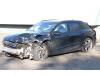 Audi e-tron 55 quattro Vehículo de desguace (2020, Negro)