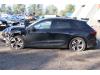 Audi e-tron 55 quattro Vehículo de desguace (2020, Negro)