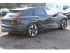 Audi e-tron 55 quattro Vehículo de desguace (2020, Negro)