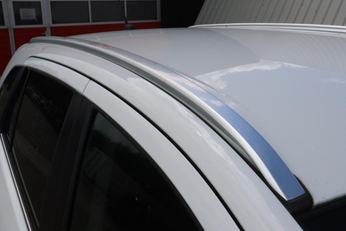 Suzuki SX4 S-Cross 1.4 Booster Jet Turbo 16V SHVS Épave (2023, Blanc)