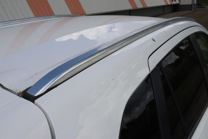 Suzuki SX4 S-Cross 1.4 Booster Jet Turbo 16V SHVS Épave (2023, Blanc)