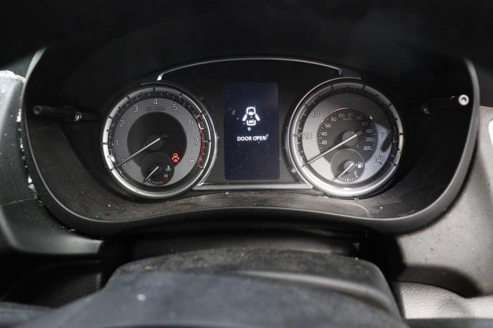 Suzuki SX4 S-Cross 1.4 Booster Jet Turbo 16V SHVS Épave (2023, Blanc)