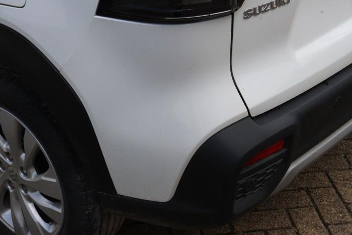 Suzuki SX4 S-Cross 1.4 Booster Jet Turbo 16V SHVS Épave (2023, Blanc)