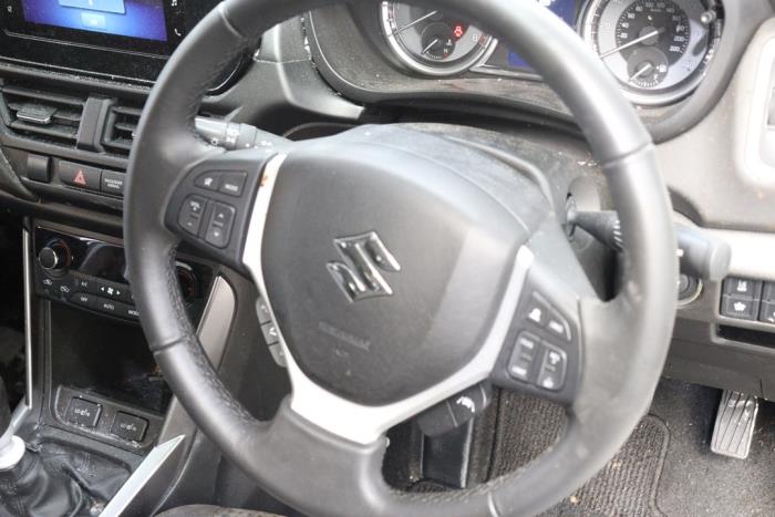 Suzuki SX4 S-Cross 1.4 Booster Jet Turbo 16V SHVS Épave (2023, Blanc)