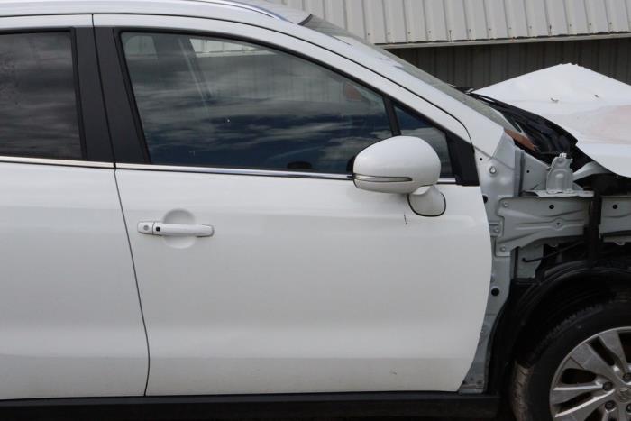 Suzuki SX4 S-Cross 1.4 Booster Jet Turbo 16V SHVS Épave (2023, Blanc)