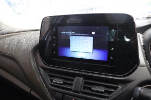 Suzuki SX4 S-Cross 1.4 Booster Jet Turbo 16V SHVS Épave (2023, Blanc)