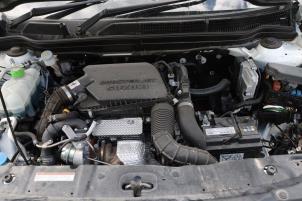 Suzuki SX4 S-Cross 1.4 Booster Jet Turbo 16V SHVS Épave (2023, Blanc)