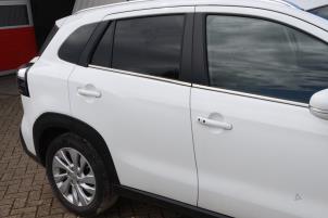 Suzuki SX4 S-Cross 1.4 Booster Jet Turbo 16V SHVS Épave (2023, Blanc)