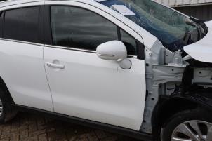 Suzuki SX4 S-Cross 1.4 Booster Jet Turbo 16V SHVS Épave (2023, Blanc)