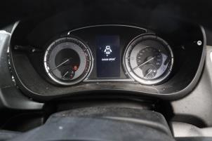 Suzuki SX4 S-Cross 1.4 Booster Jet Turbo 16V SHVS Épave (2023, Blanc)