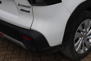 Suzuki SX4 S-Cross 1.4 Booster Jet Turbo 16V SHVS Épave (2023, Blanc)