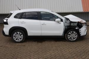 Suzuki SX4 S-Cross 1.4 Booster Jet Turbo 16V SHVS Épave (2023, Blanc)