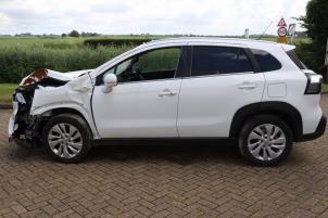 Suzuki SX4 S-Cross 1.4 Booster Jet Turbo 16V SHVS Épave (2023, Blanc)