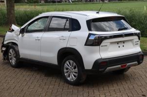 Suzuki SX4 S-Cross 1.4 Booster Jet Turbo 16V SHVS Épave (2023, Blanc)