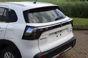 Suzuki SX4 S-Cross 1.4 Booster Jet Turbo 16V SHVS Épave (2023, Blanc)