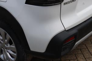 Suzuki SX4 S-Cross 1.4 Booster Jet Turbo 16V SHVS Épave (2023, Blanc)