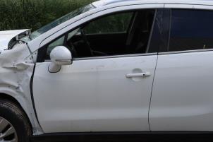Suzuki SX4 S-Cross 1.4 Booster Jet Turbo 16V SHVS Épave (2023, Blanc)