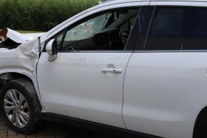 Suzuki SX4 S-Cross 1.4 Booster Jet Turbo 16V SHVS Épave (2023, Blanc)