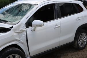 Suzuki SX4 S-Cross 1.4 Booster Jet Turbo 16V SHVS Épave (2023, Blanc)