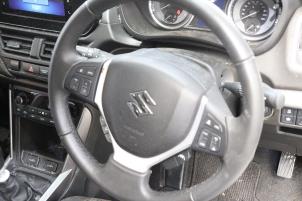 Suzuki SX4 S-Cross 1.4 Booster Jet Turbo 16V SHVS Épave (2023, Blanc)