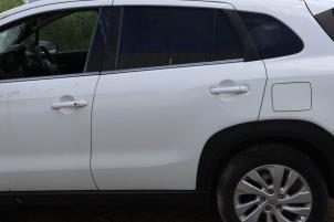 Suzuki SX4 S-Cross 1.4 Booster Jet Turbo 16V SHVS Épave (2023, Blanc)