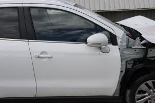 Suzuki SX4 S-Cross 1.4 Booster Jet Turbo 16V SHVS Épave (2023, Blanc)