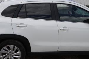 Suzuki SX4 S-Cross 1.4 Booster Jet Turbo 16V SHVS Épave (2023, Blanc)