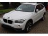 BMW X1 sDrive 20i 2.0 16V Twin Power Turbo Schrottauto (2014, Weiß)