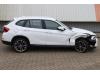 BMW X1 sDrive 20i 2.0 16V Twin Power Turbo Schrottauto (2014, Weiß)