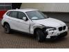 BMW X1 sDrive 20i 2.0 16V Twin Power Turbo Schrottauto (2014, Weiß)