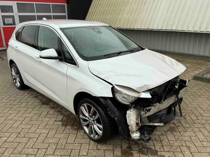 Foto Donor Fahrzeug