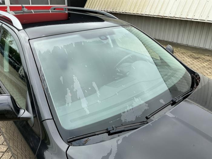 Skoda Octavia Combi 1.2 TSI Schrottauto (2011, Metallic, Schwarz)