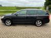 Skoda Octavia Combi 1.2 TSI Schrottauto (2011, Metallic, Schwarz)