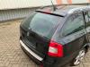 Skoda Octavia Combi 1.2 TSI Schrottauto (2011, Metallic, Schwarz)