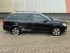 Skoda Octavia Combi 1.2 TSI Schrottauto (2011, Metallic, Schwarz)