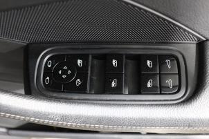 Porsche Panamera 3.0 V6 24V 4 Épave (2018, Métallisé, Noir)