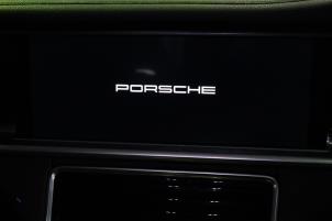 Porsche Panamera 3.0 V6 24V 4 Épave (2018, Métallisé, Noir)