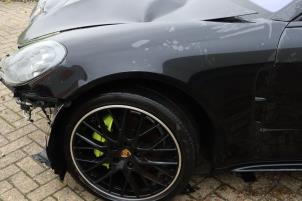 Porsche Panamera 3.0 V6 24V 4 Épave (2018, Métallisé, Noir)