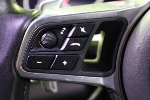 Porsche Panamera 3.0 V6 24V 4 Épave (2018, Métallisé, Noir)