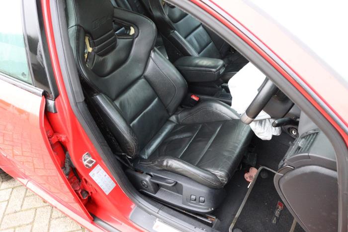 Audi RS 4 4.2 V8 40V Salvage vehicle (2006, Red)