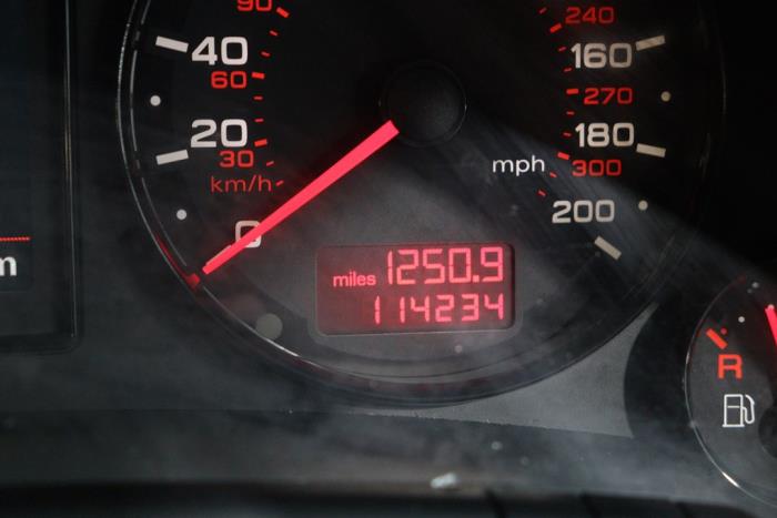 Audi RS 4 4.2 V8 40V Salvage vehicle (2006, Red)