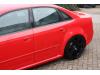 Audi RS 4 4.2 V8 40V Salvage vehicle (2006, Red)