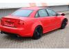 Audi RS 4 4.2 V8 40V Salvage vehicle (2006, Red)