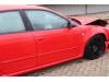 Audi RS 4 4.2 V8 40V Salvage vehicle (2006, Red)